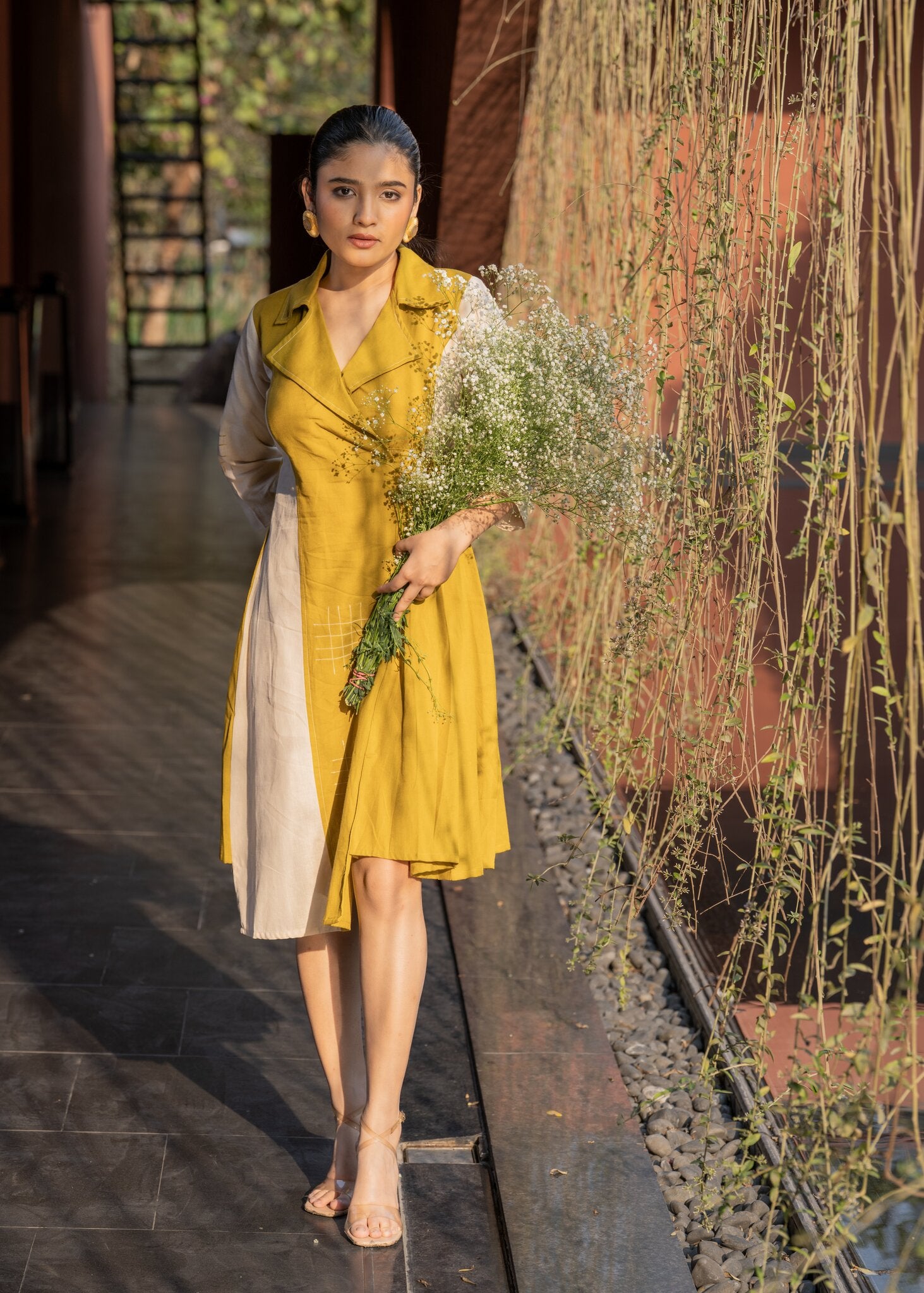 Golden Hour Dress