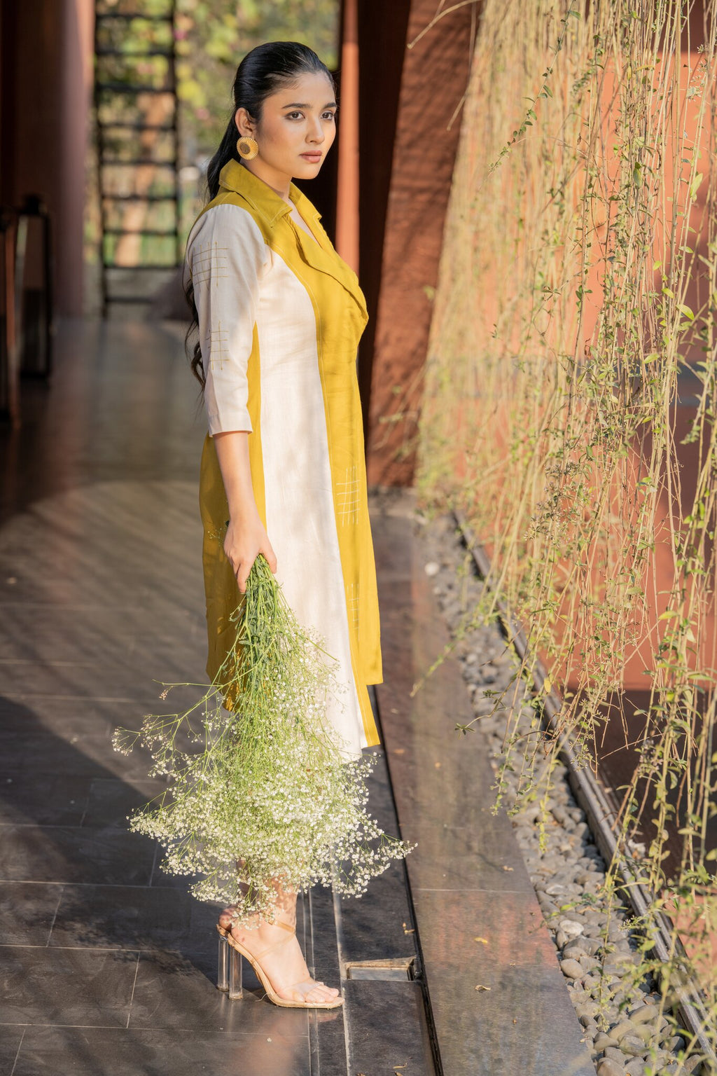 Golden Hour Dress