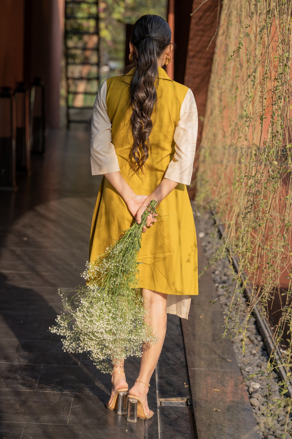 Golden Hour Dress