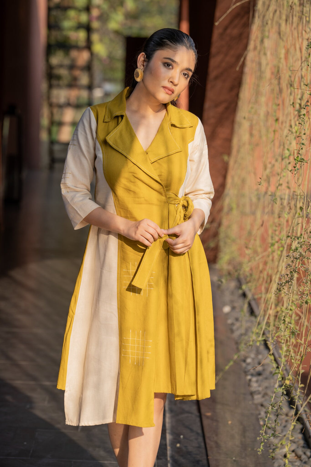 Golden Hour Dress
