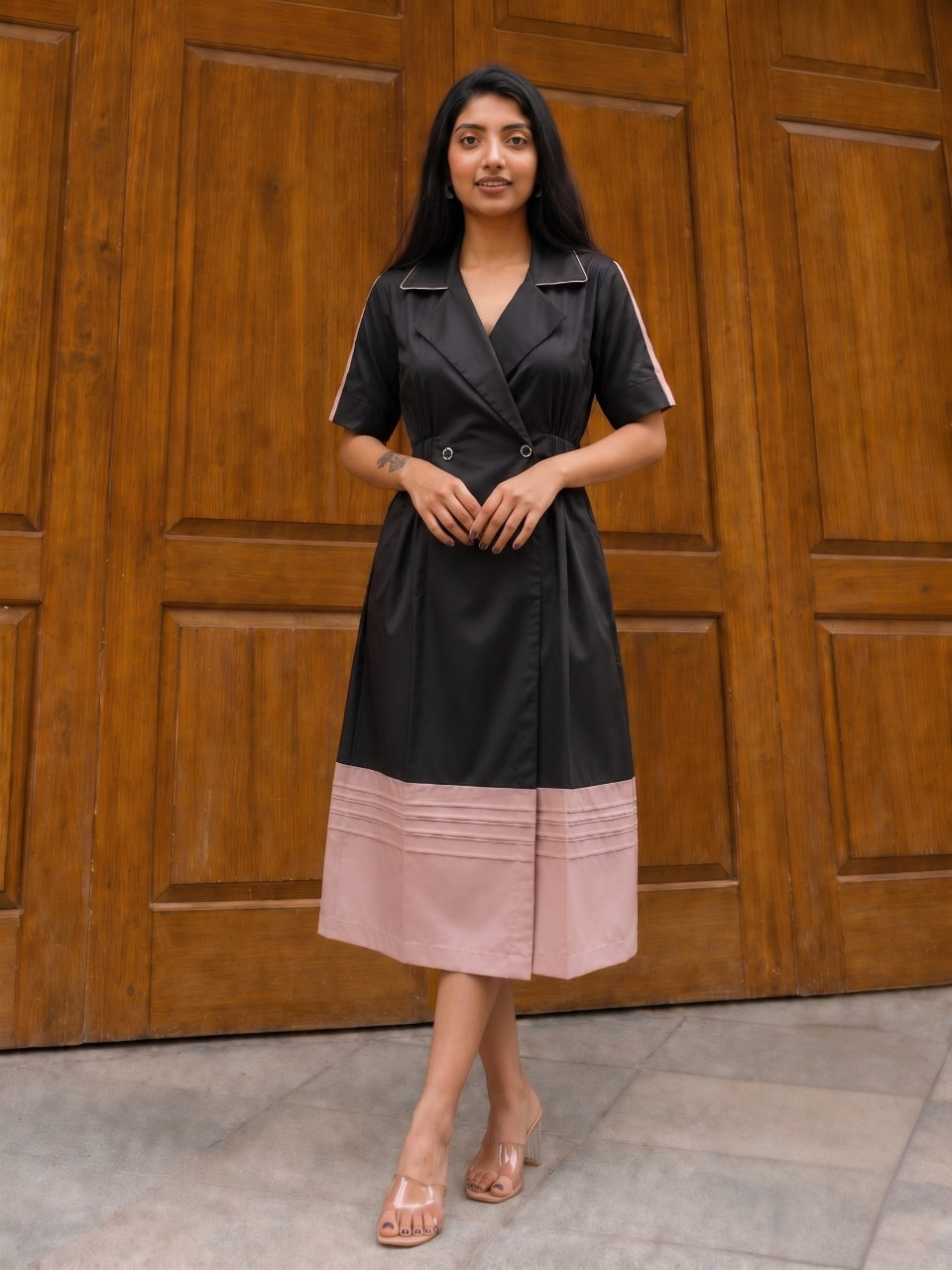 Black House Coat