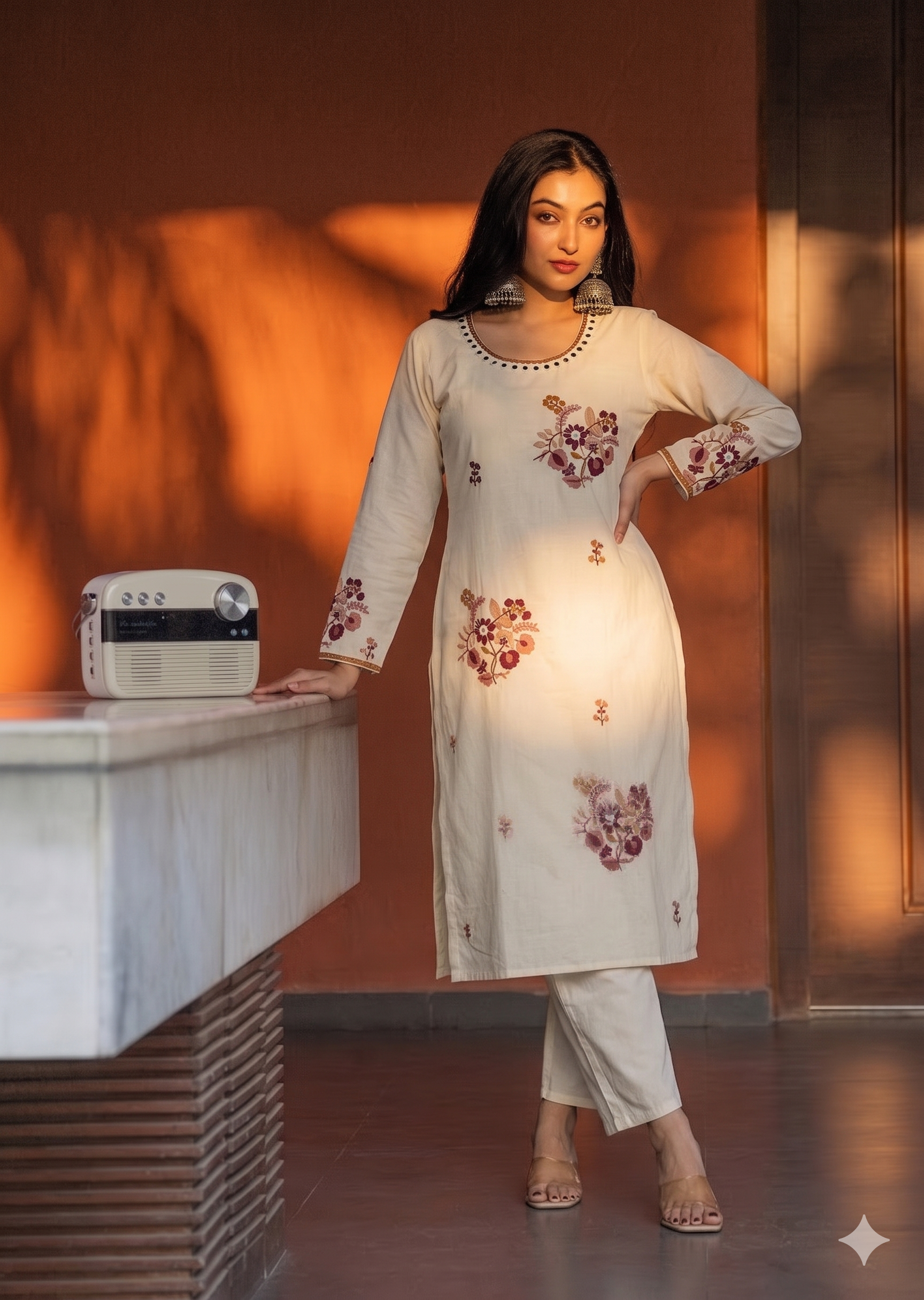 Leher Katha Kurta