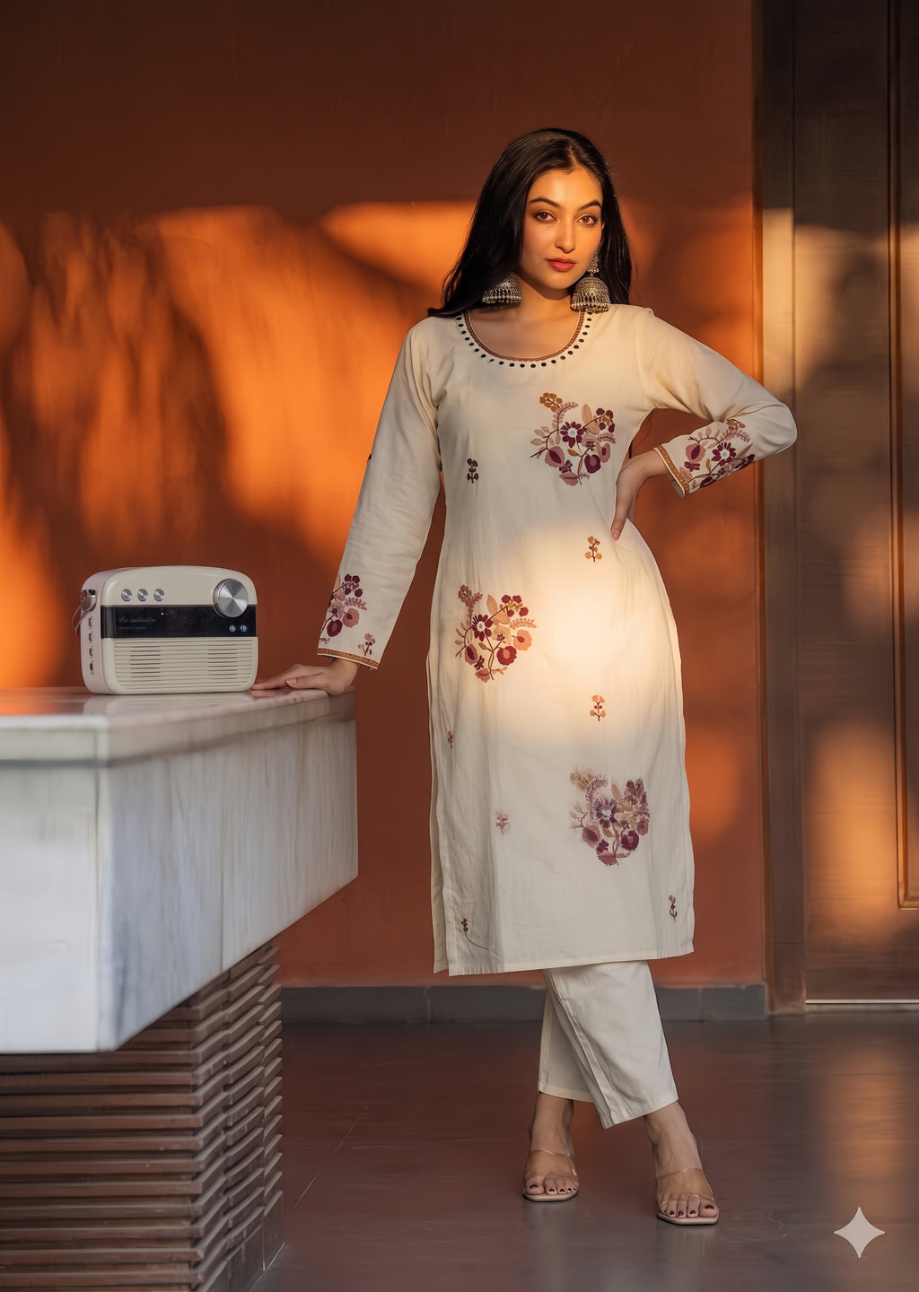 Leher Katha Kurta