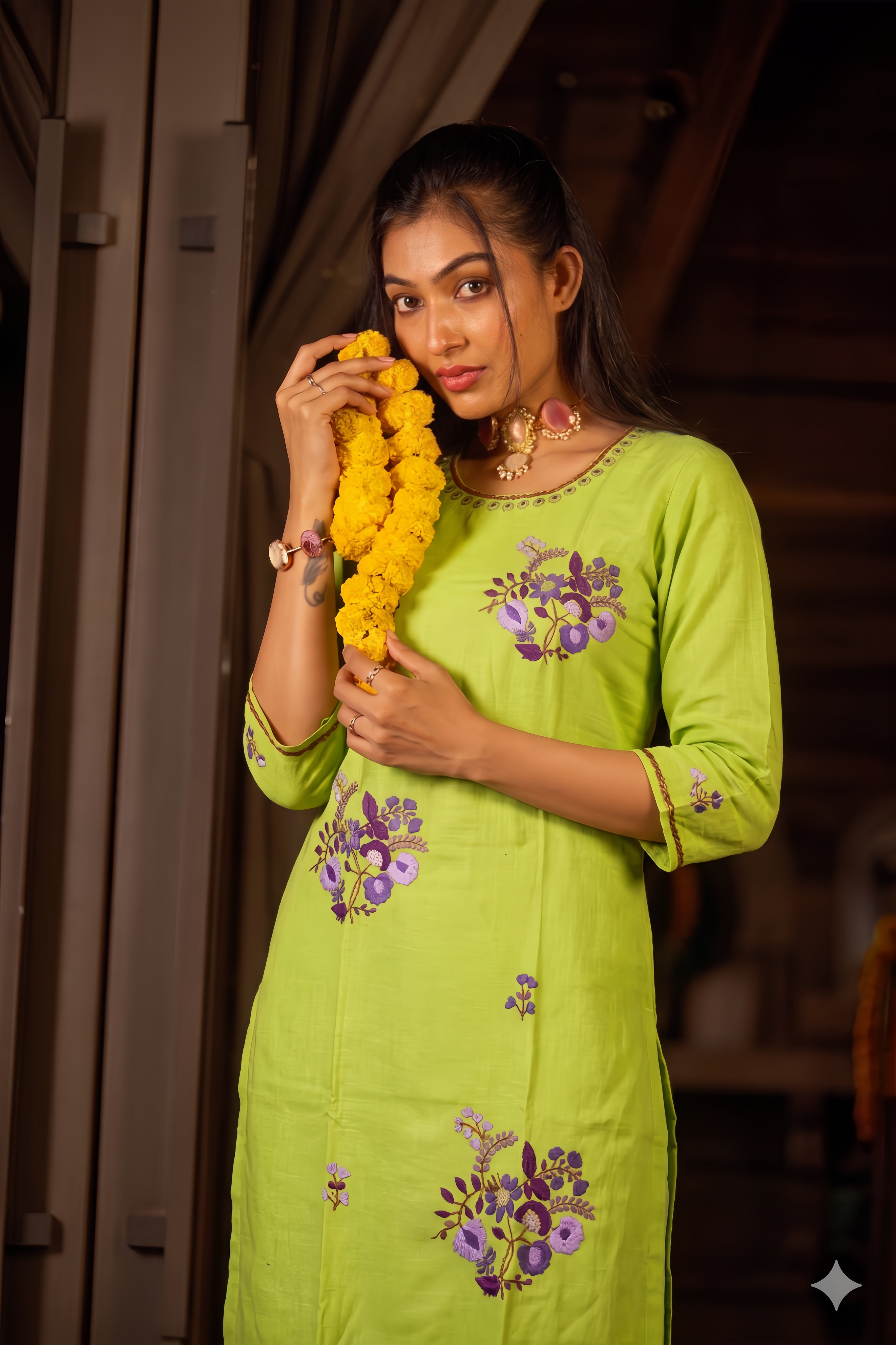 Leher Katha Kurta