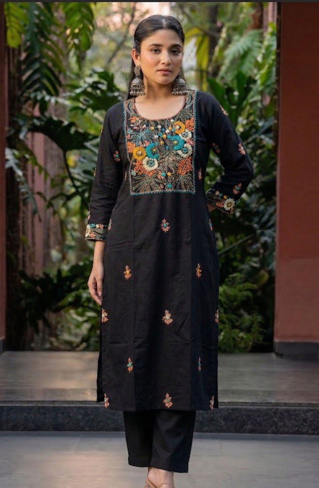 Phool Katha Kurta