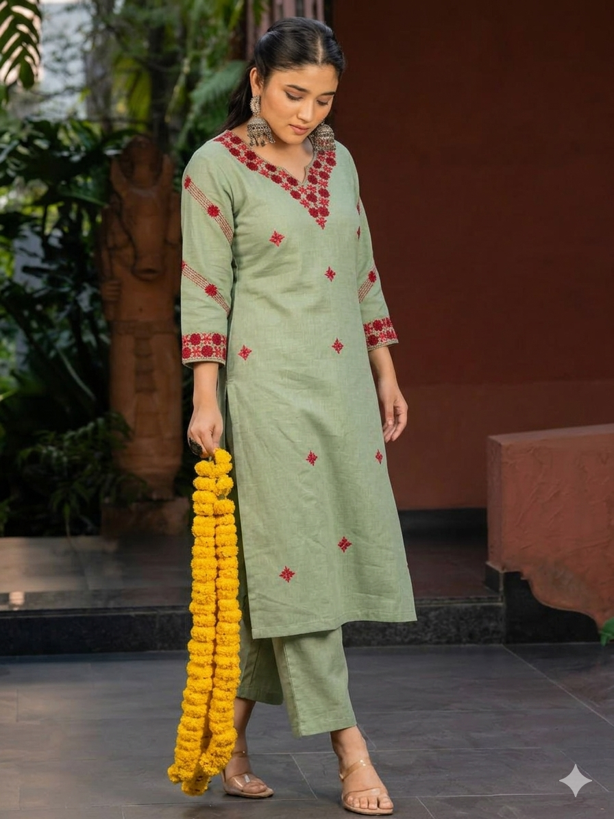 Zoya Katha Kurta