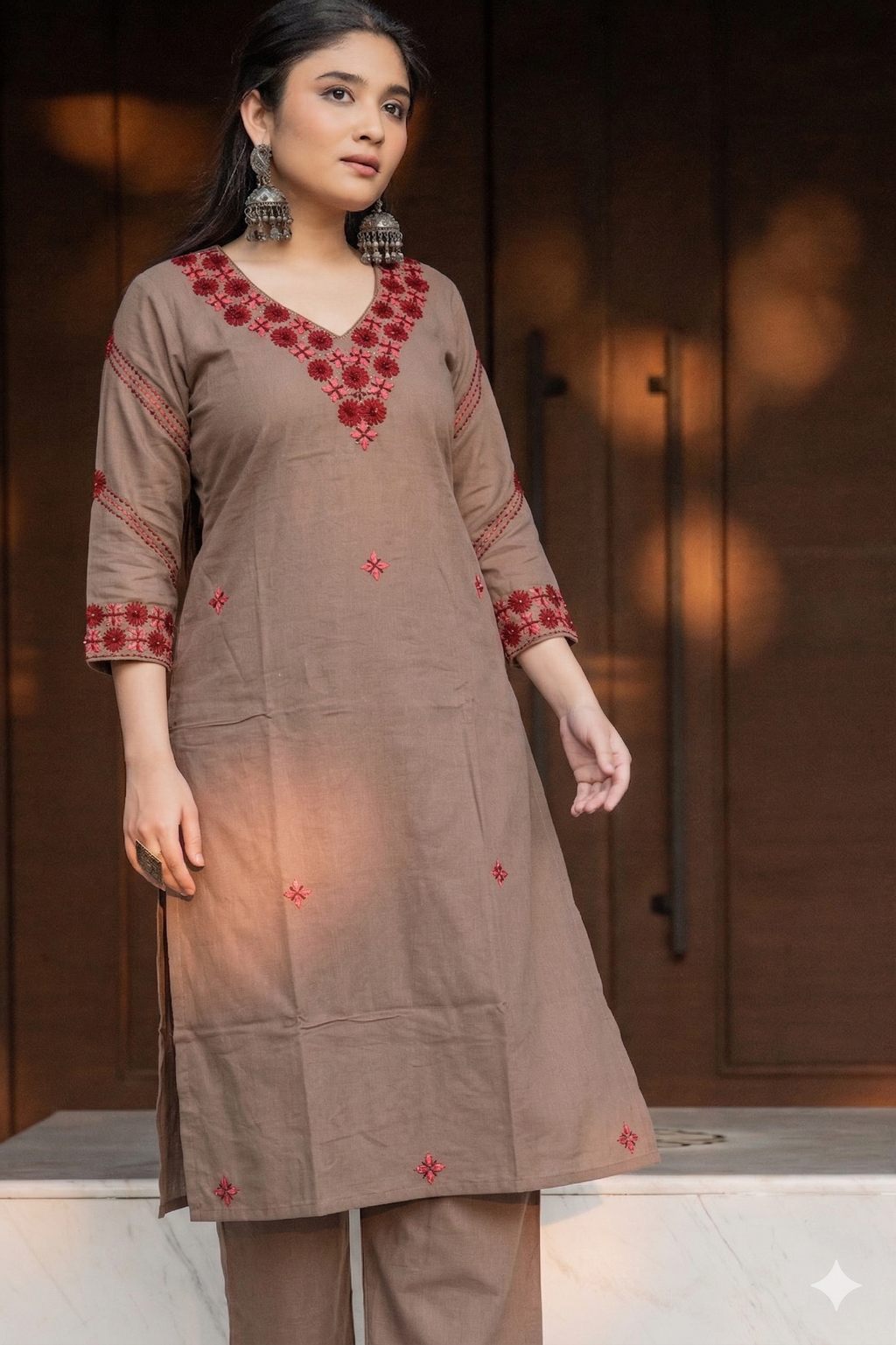 Zoya Katha Kurta