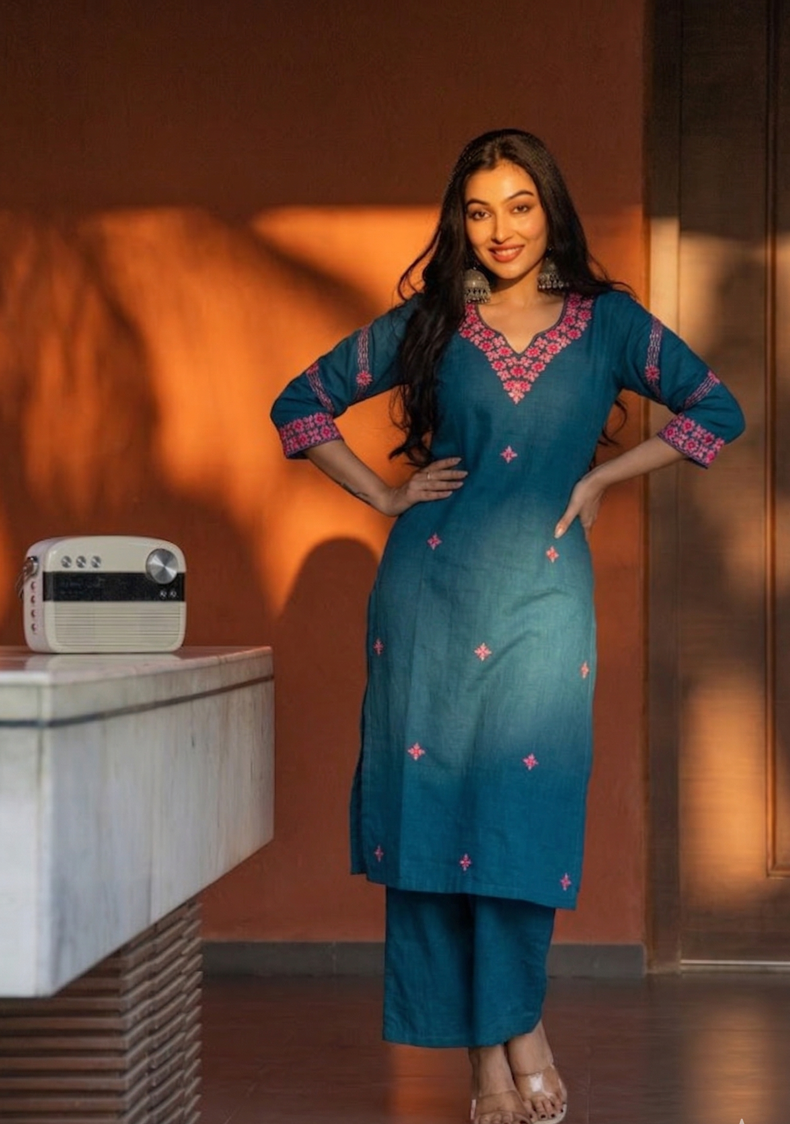 Zoya Katha Kurta
