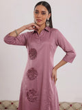 Rosewood Rosette Reverie Dress