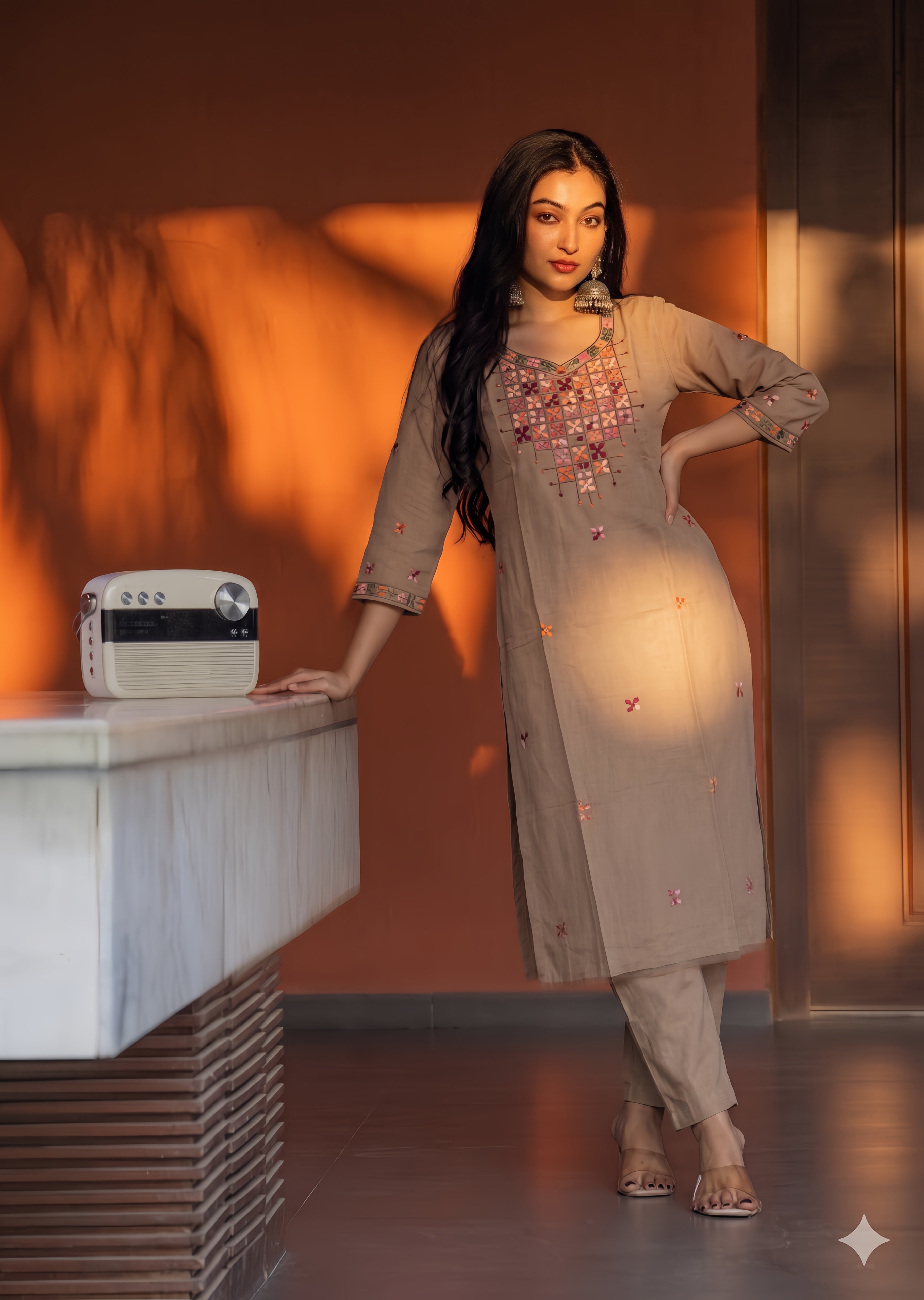 Noor Katha Set
