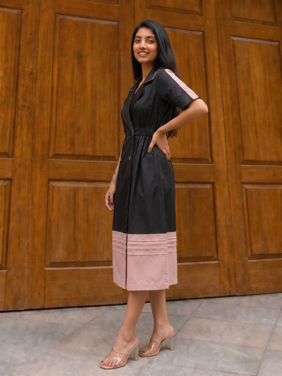 Black House Coat