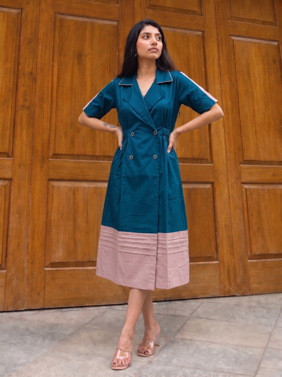 Seashore House Coat