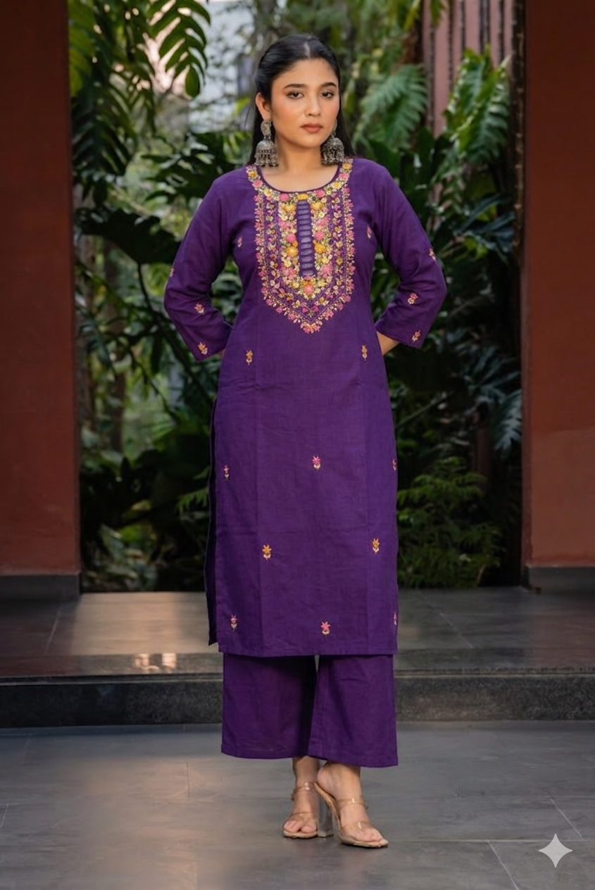 Vaanya katha Kurta