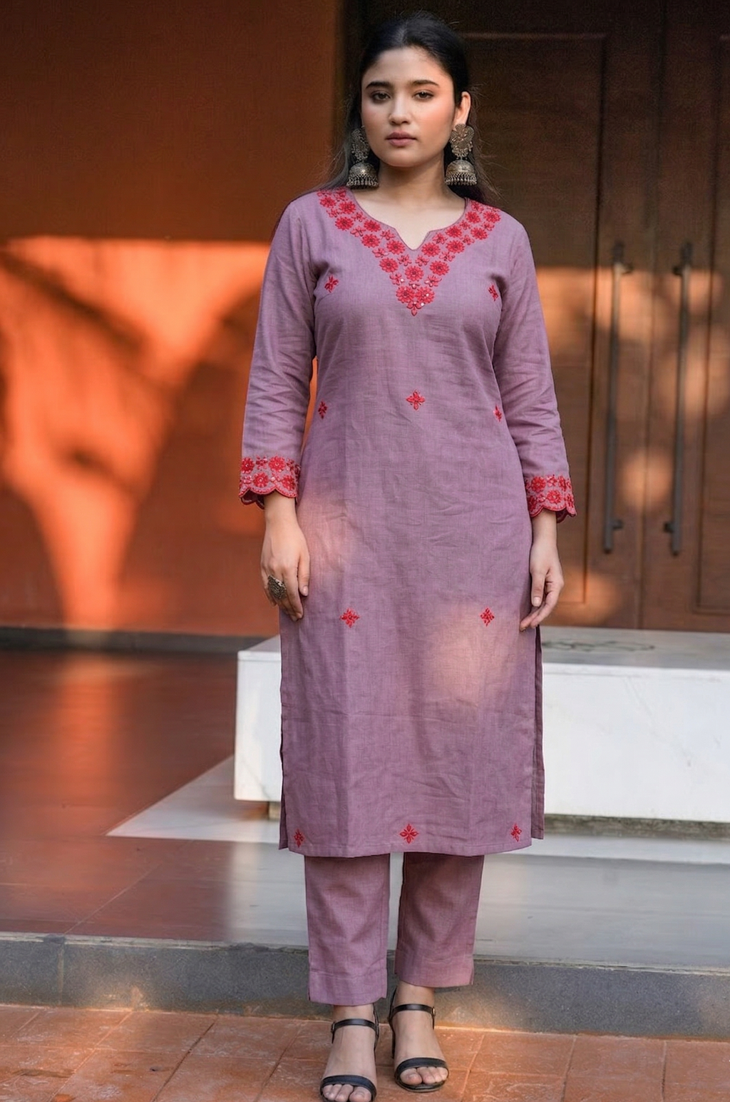 Zoya Katha Kurta