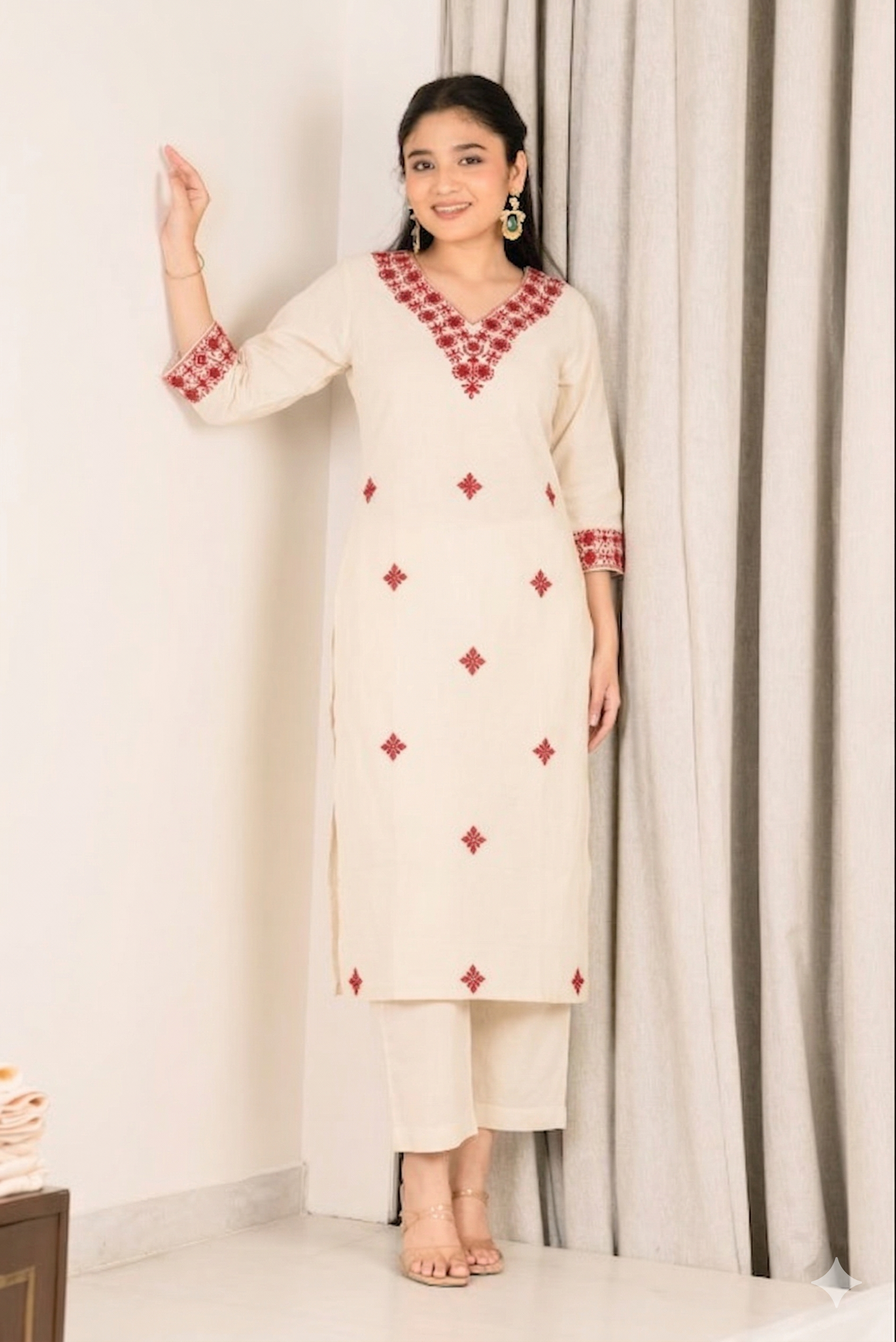 Zoya Katha Kurta