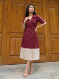 Cherry House coat