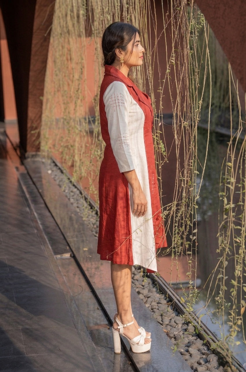 Ruby Tic Tac Toe Dress
