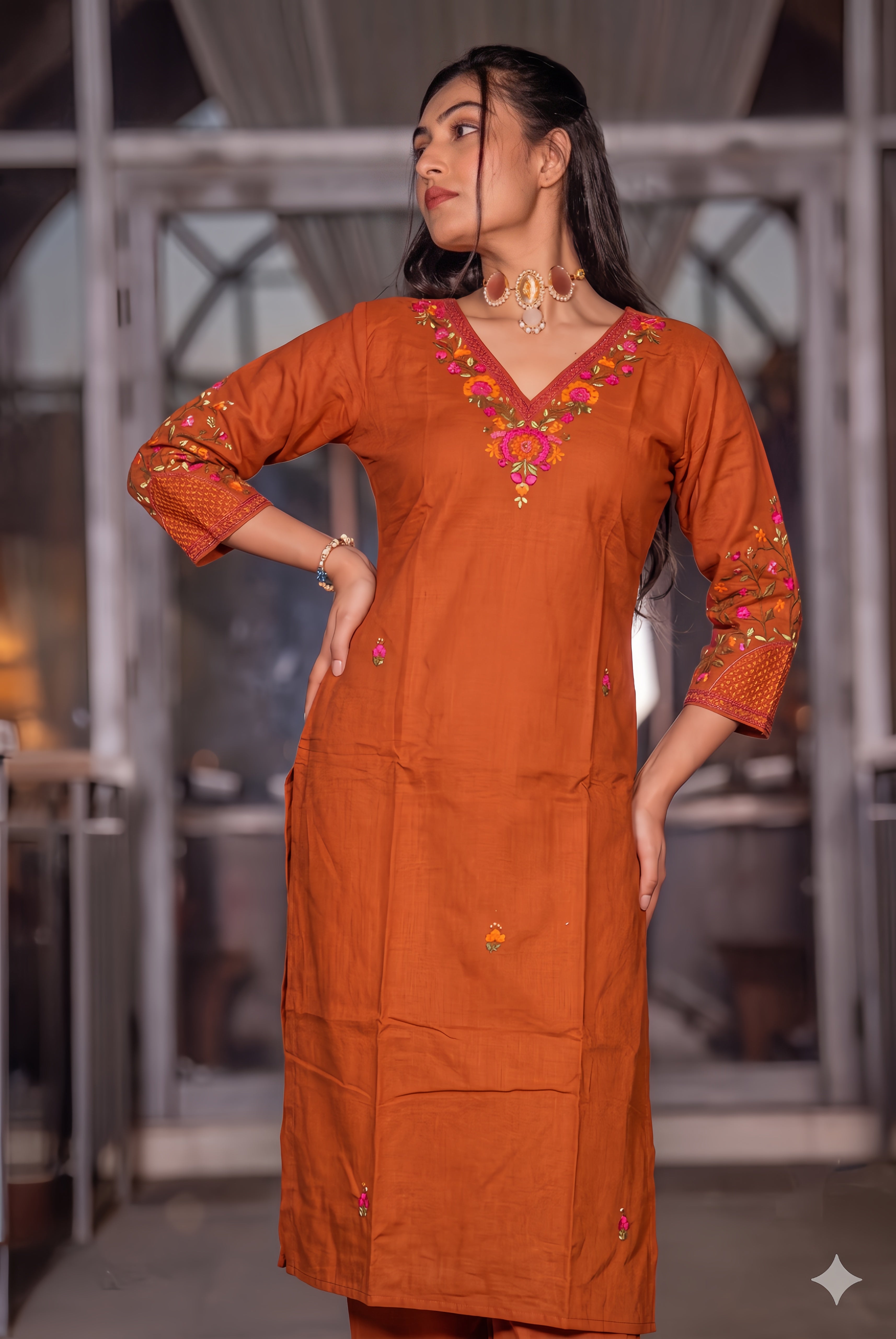 Aheli Katha Kurta