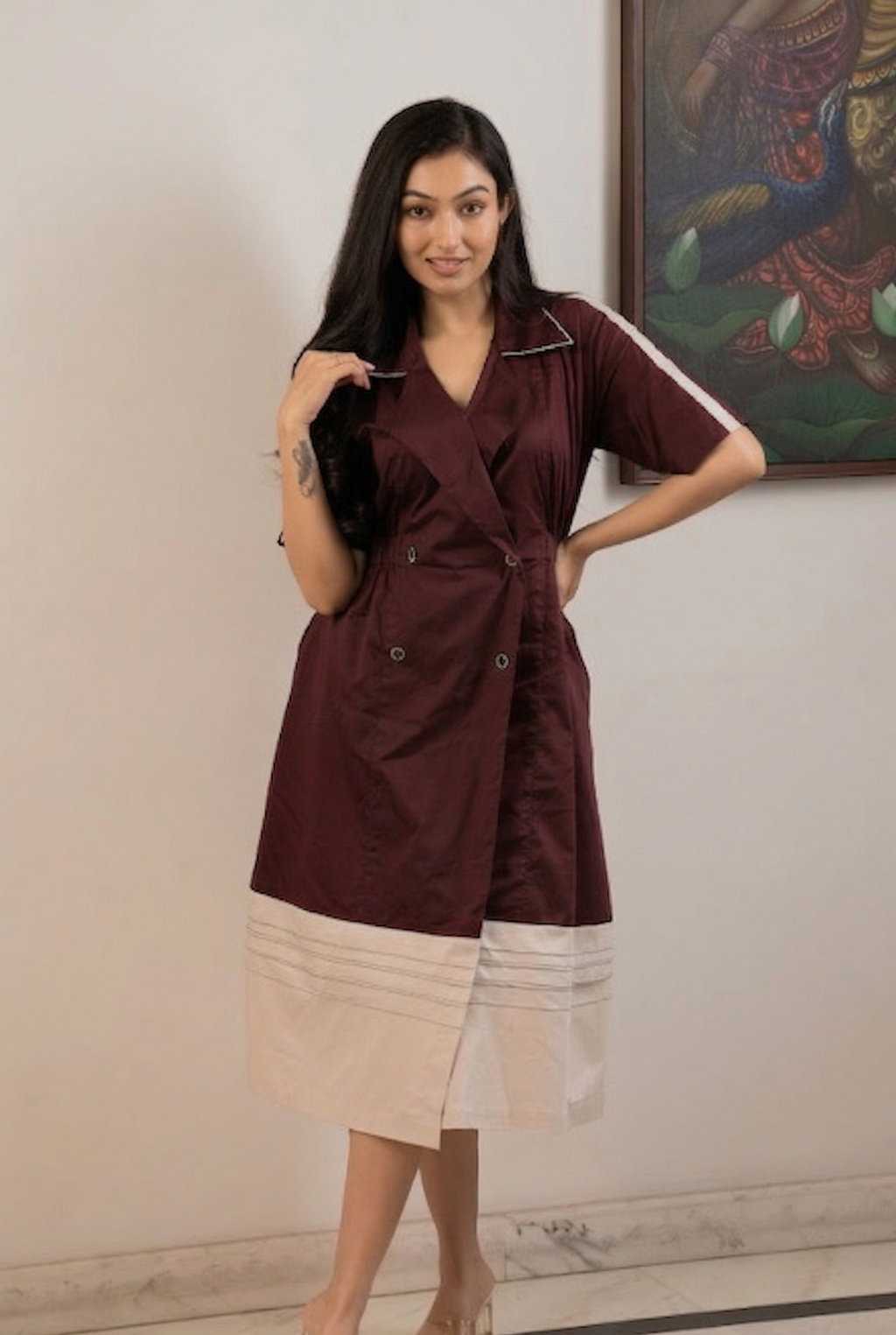 House Coat
