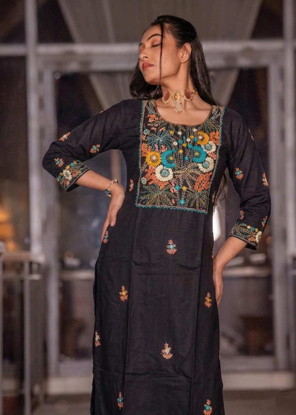 Phool Katha Kurta