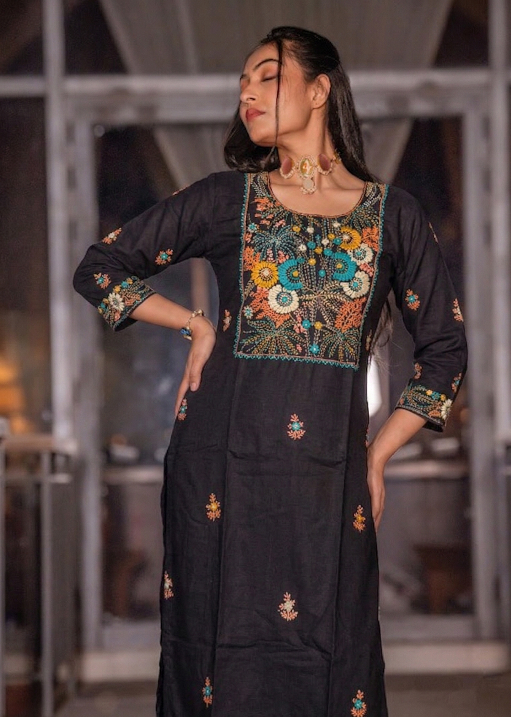 Phool Katha Kurta