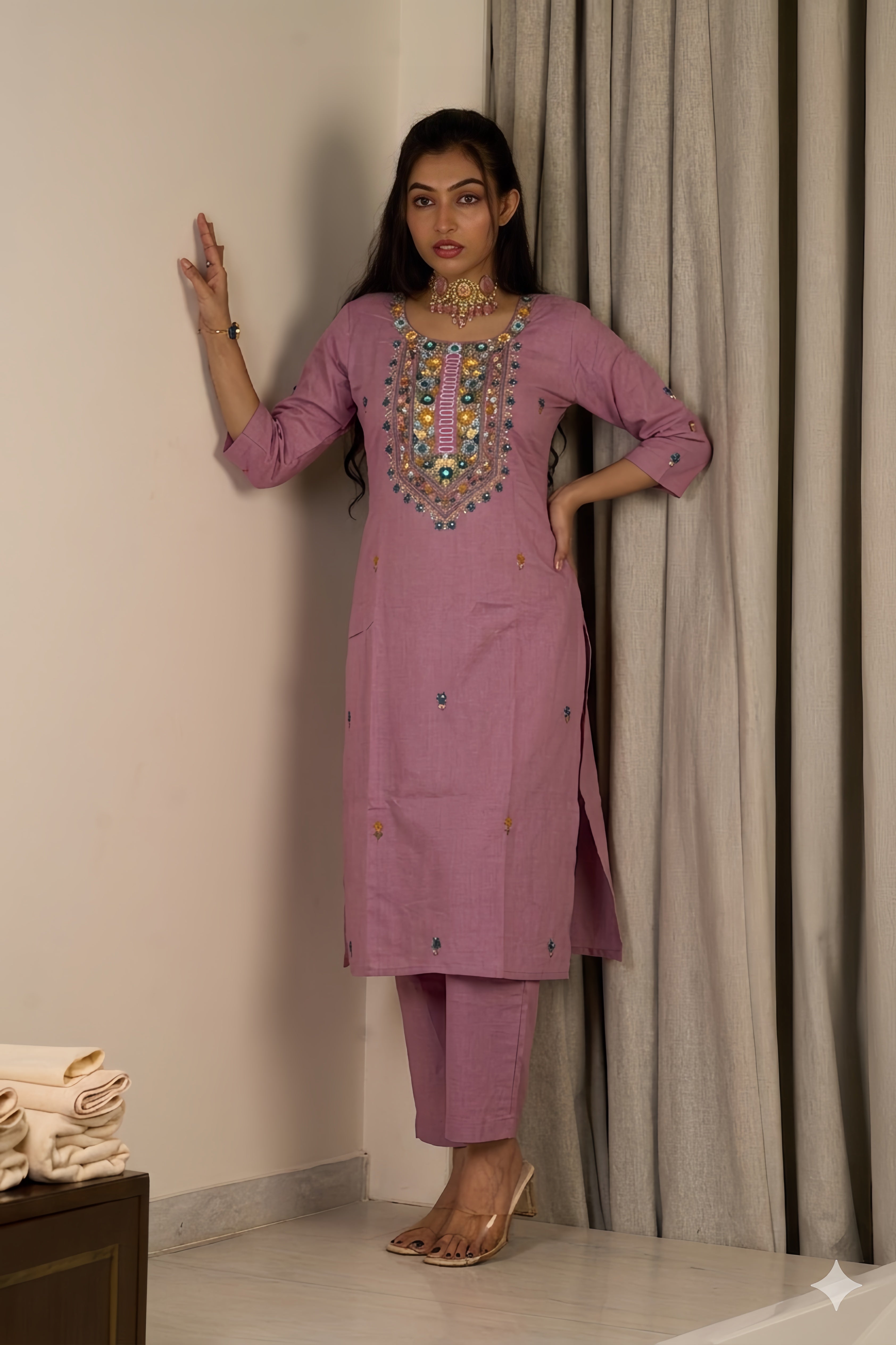 Vaanya katha Kurta