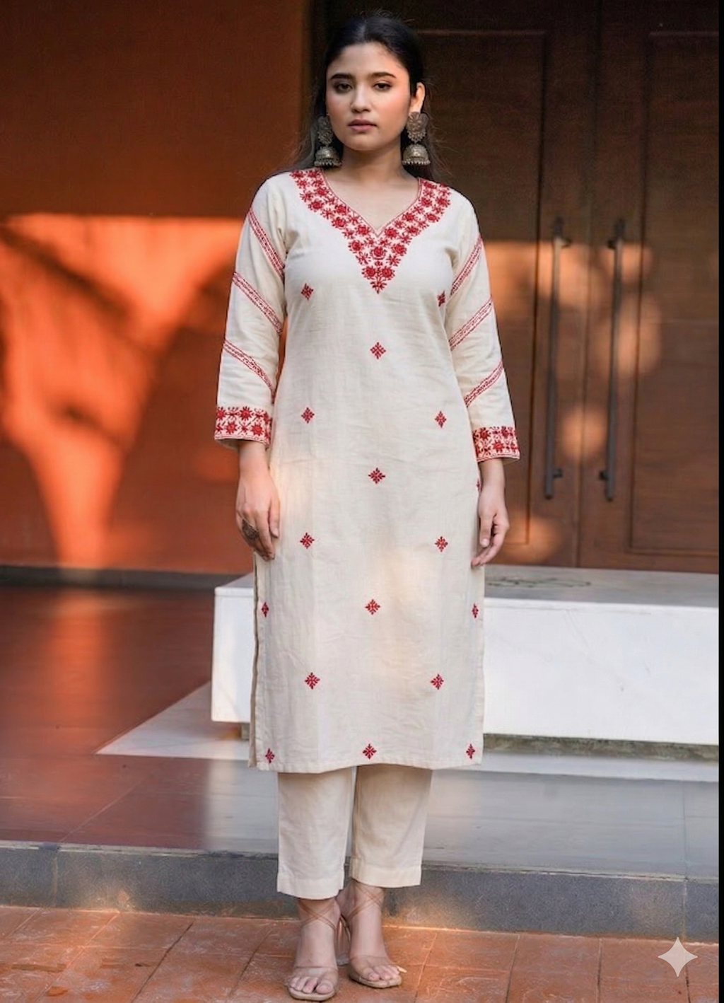 Zoya Katha Kurta