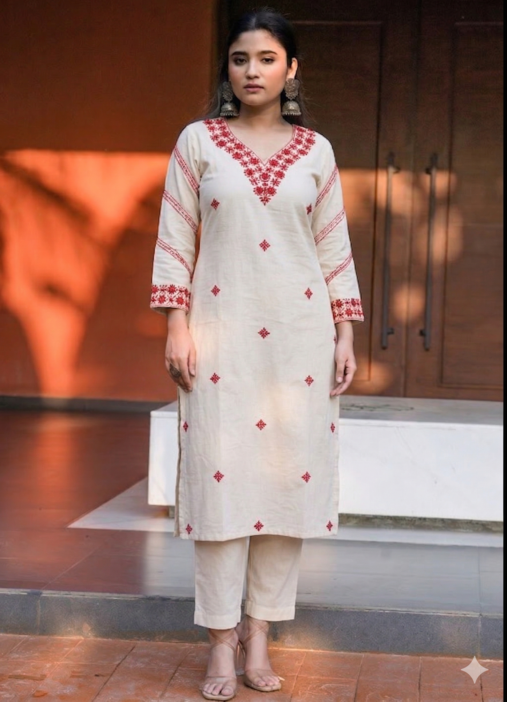 Zoya Katha Kurta