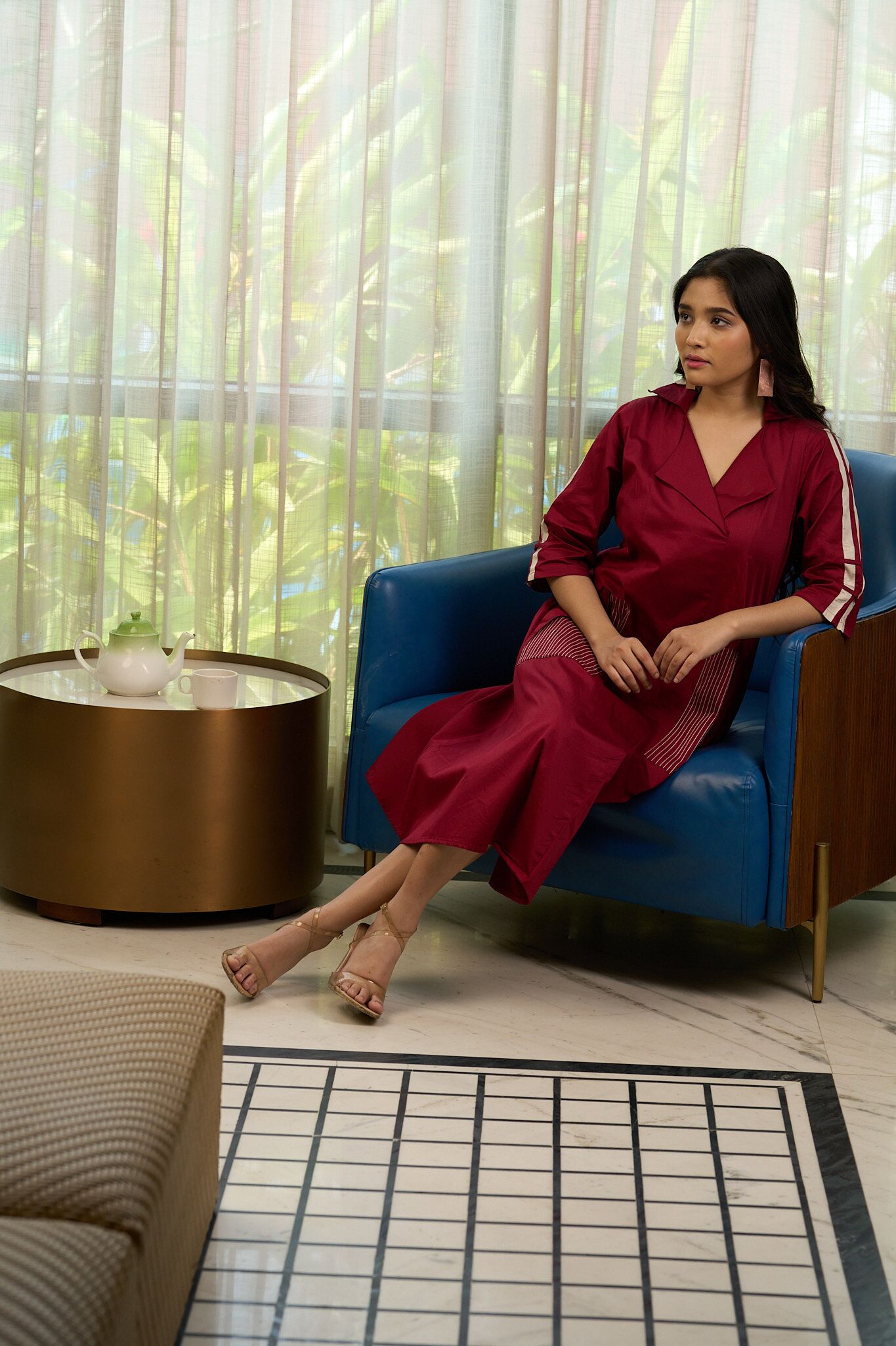 Cherry Sway Dress
