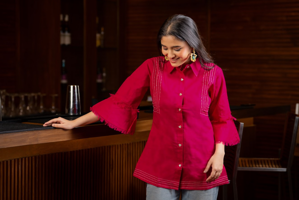 Button Shirt