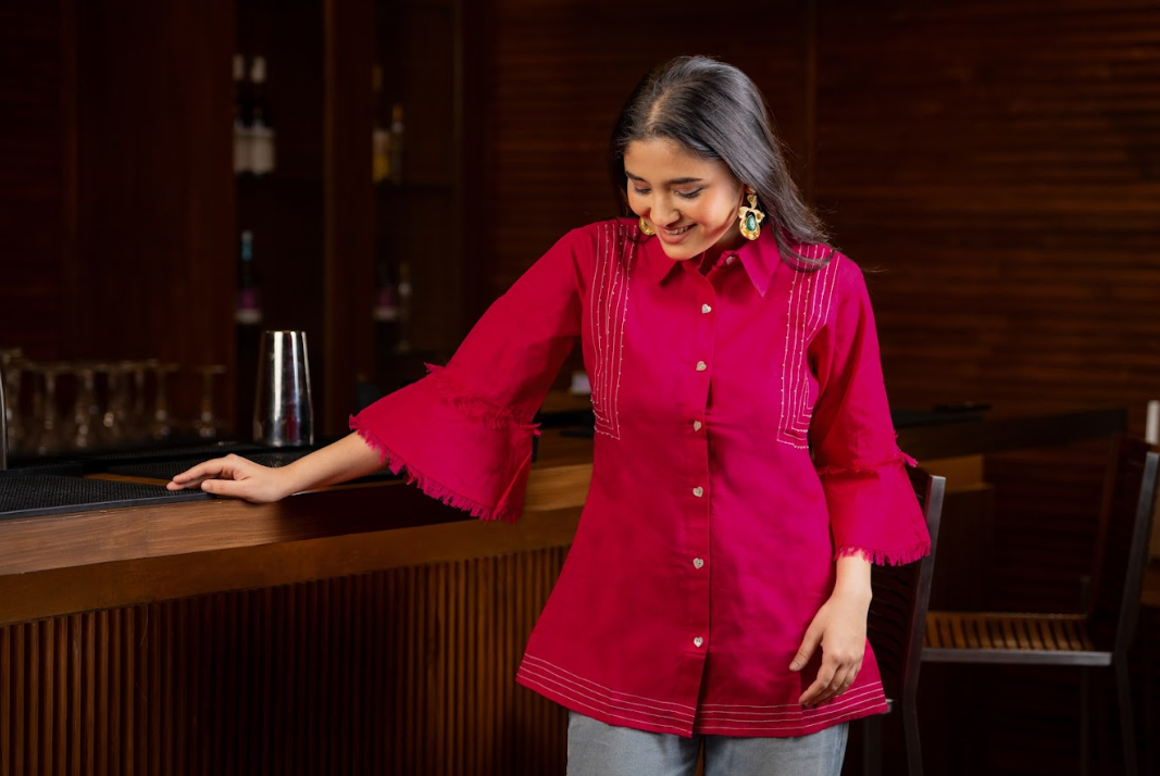 Button Shirt