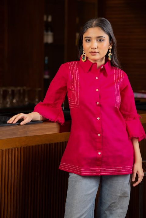 Button Shirt
