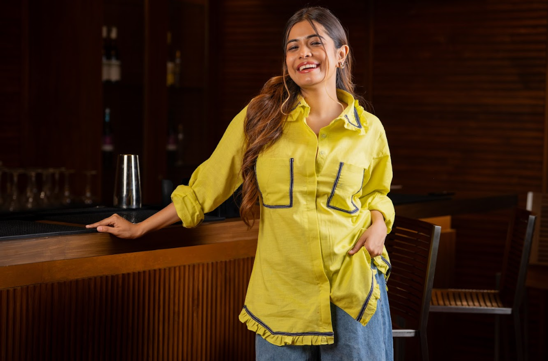 The Pocket Shirt
