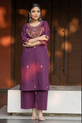 Gulnaar Kurta Set