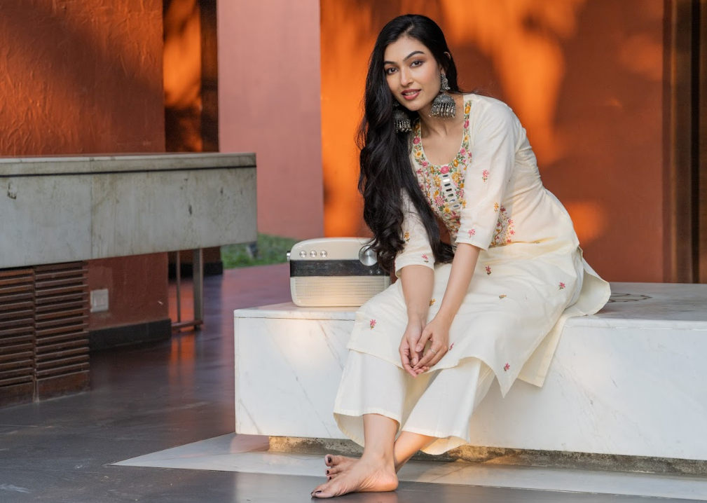 Vaanya katha Kurta