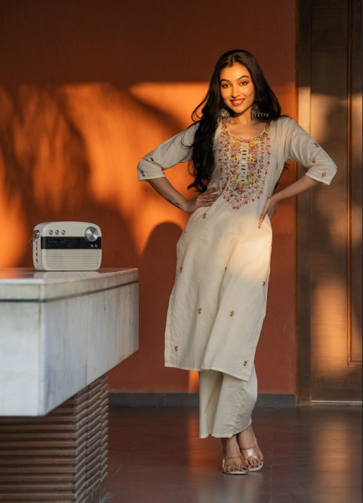 Vaanya katha Kurta