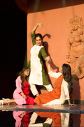 Layerline Kurta Set